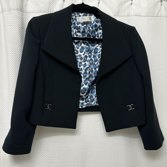 TAHARI Arthur S Levine dress and jacket - Picture 9 of 16